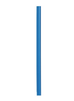 Durable 100-Piece A4 Spine Binding Bar Set Blue  - Image 1