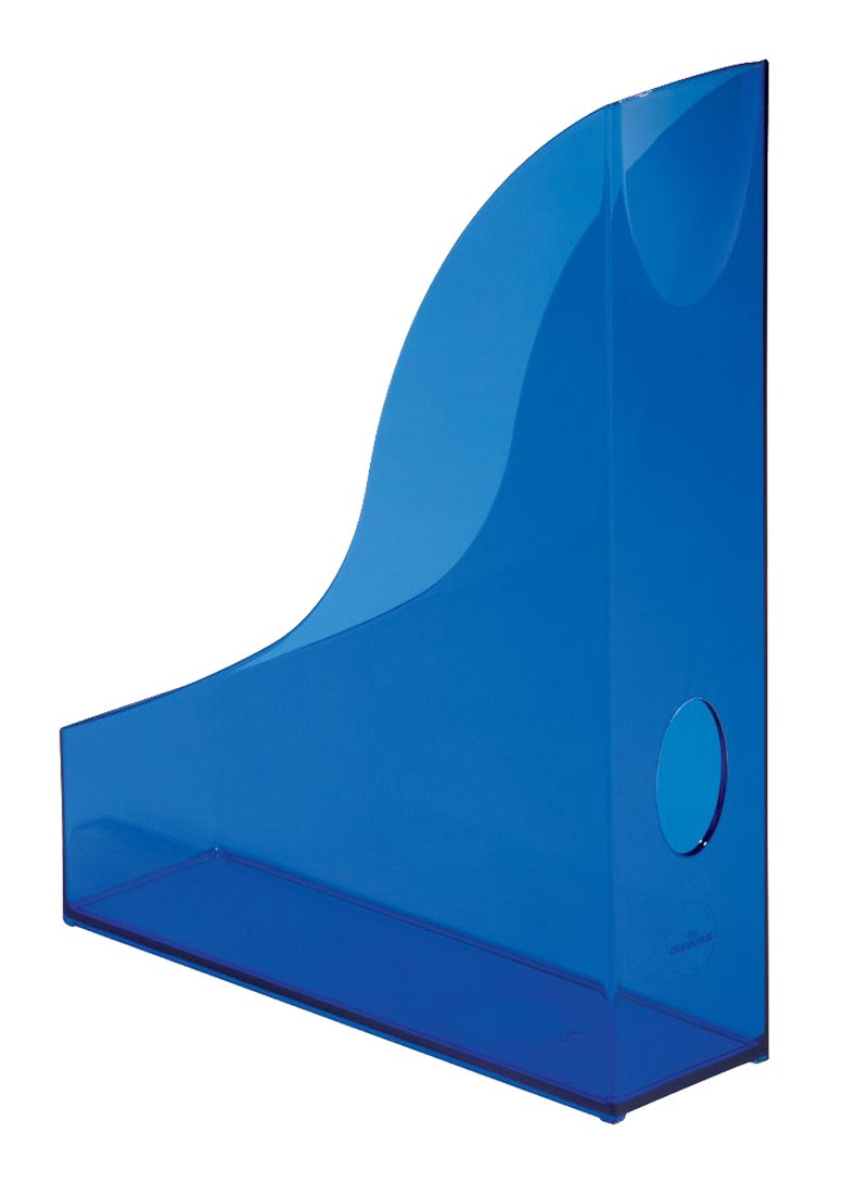 Durable Magazine Holder Blue - Image 1