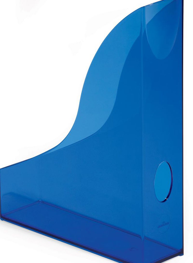 Durable Magazine Holder Blue - Image 2