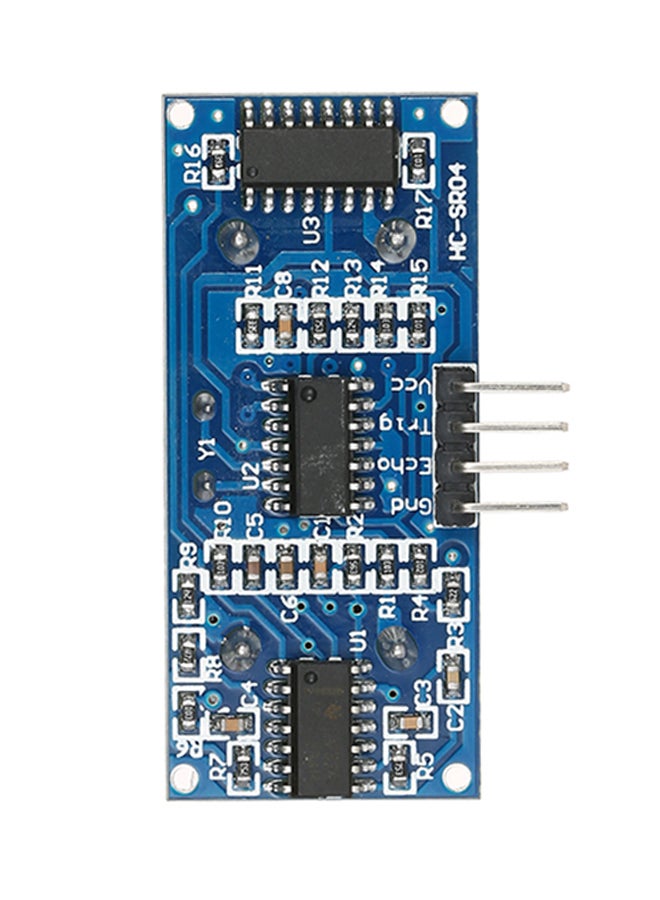 Ultrasonic Wave Detector Ranging Module For E828 Arduino E828 Multicolour  - Image 4