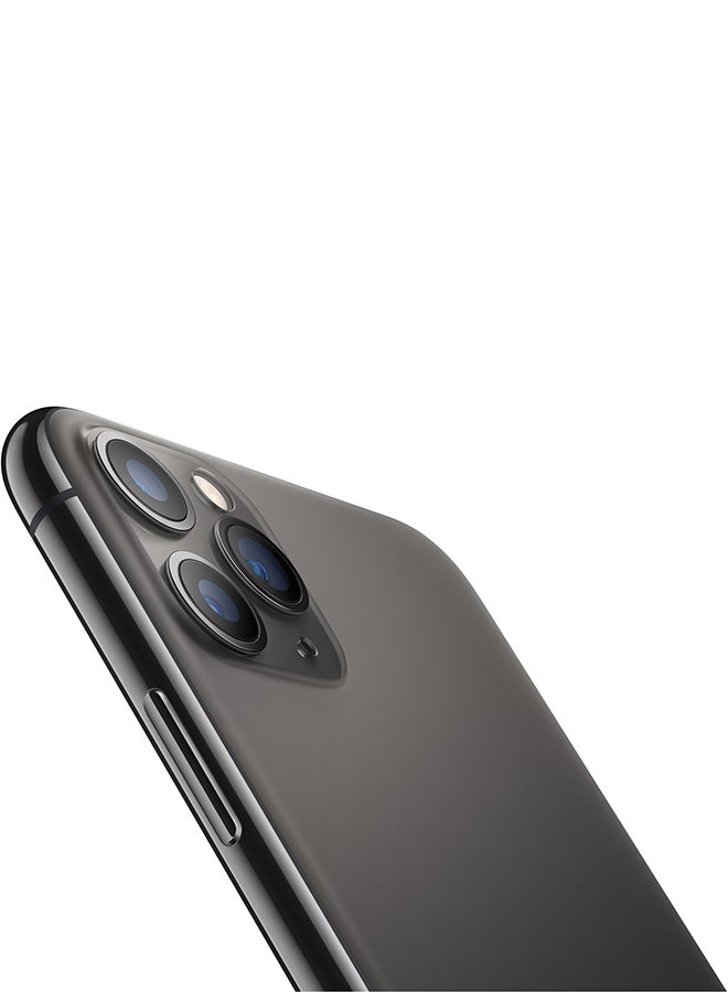 Apple - iPhone 11 Pro Max With Facetime Space Gray 512GB 4G LTE - Egypt Specs - Image 1