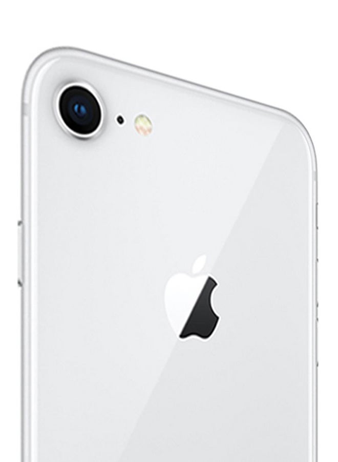 Apple - iPhone 8 With FaceTime Silver 128GB 4G LTE - KSA Specs - Image 1