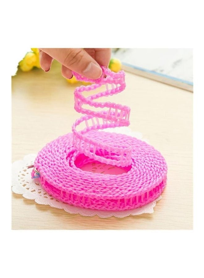 Anti-Slip Slide Rope Clothesline Pink 5x1.5meter  - Image 3
