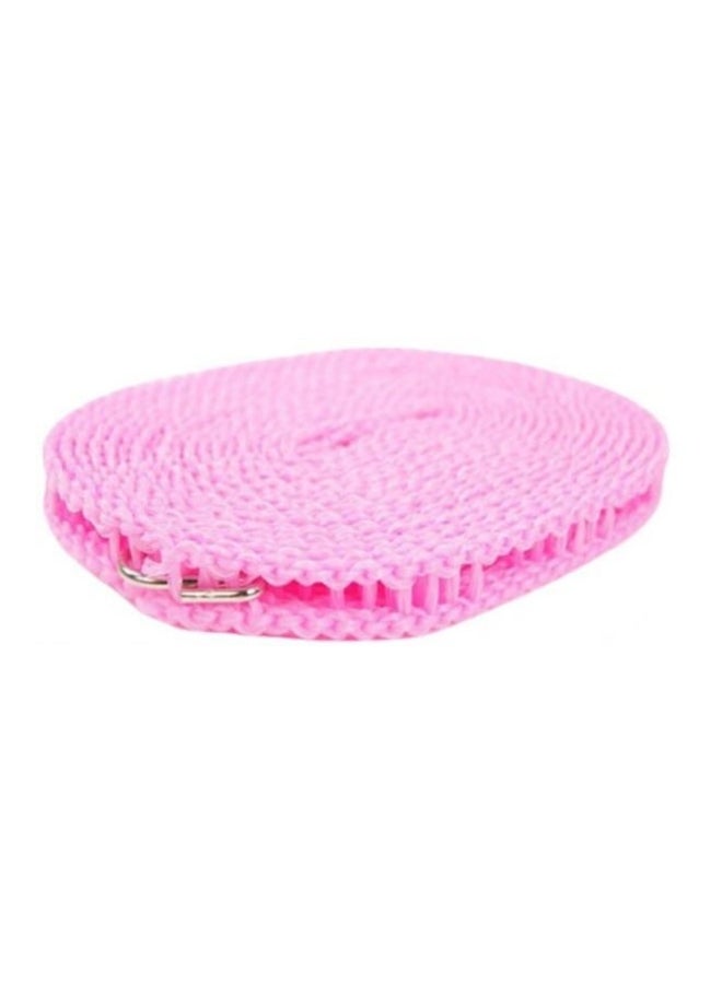 Anti-Slip Slide Rope Clothesline Pink 5x1.5meter  - Image 2