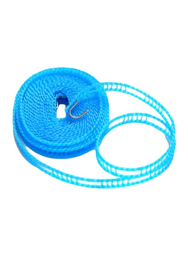 Portable Nylon Washing Clothes Line Blue - Image 1