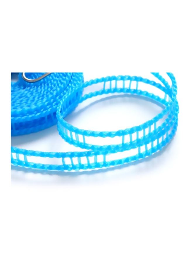 Portable Nylon Washing Clothes Line Blue - Image 4
