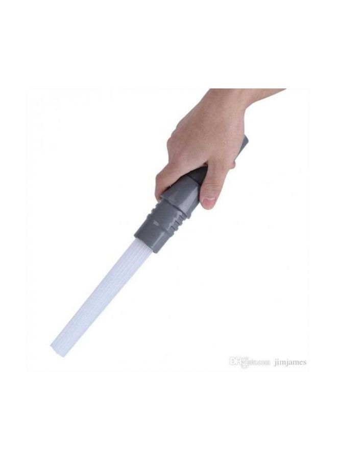 فرشاة داست دادي متعددة الوظائف أسود/ أبيض  - Image 2
