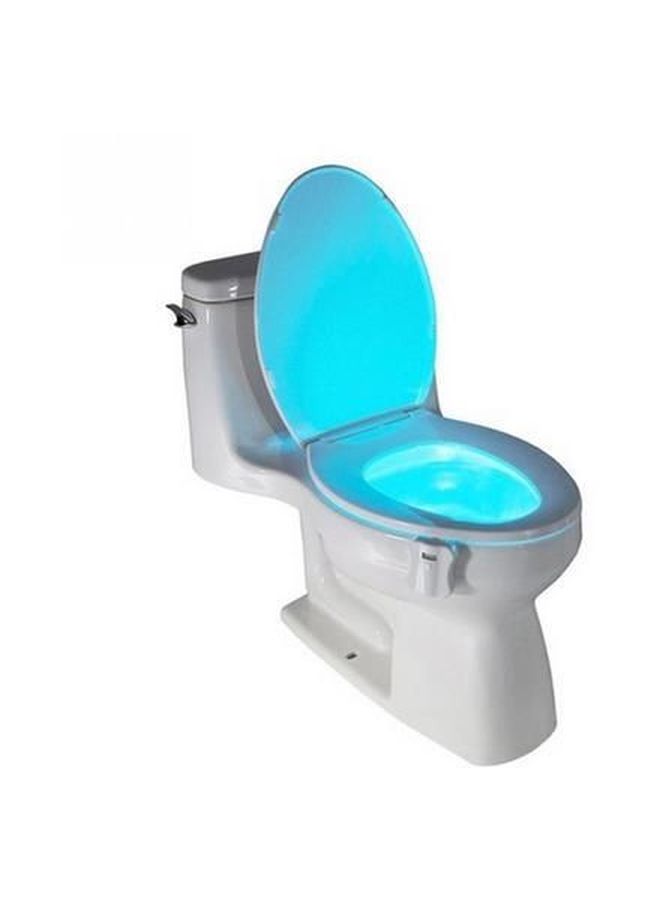 Toilet Seat LED Light White 6.8x6.7x1.7cm - Image 2