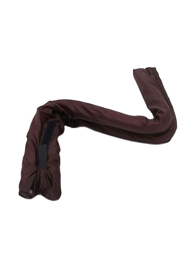 Door Security Barrier Brown 