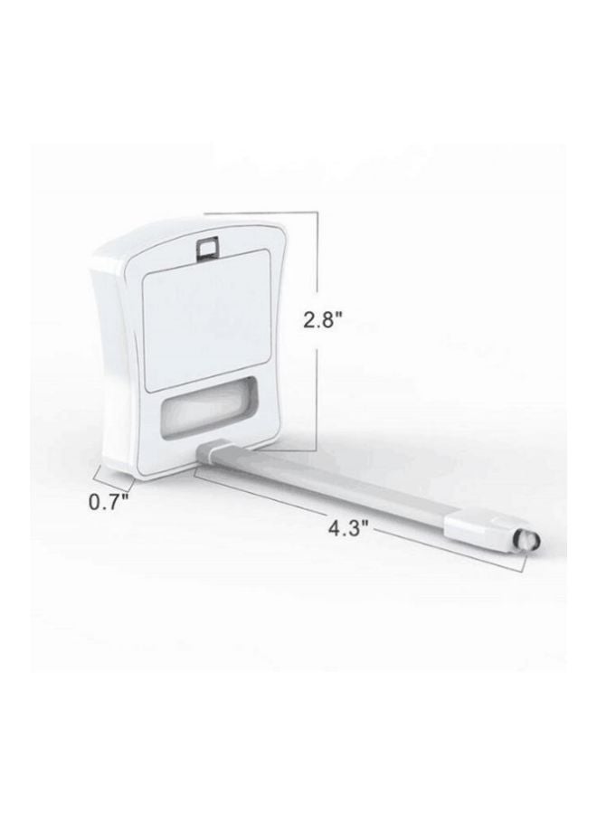 8 Colours Toilet Night Light White - Image 4