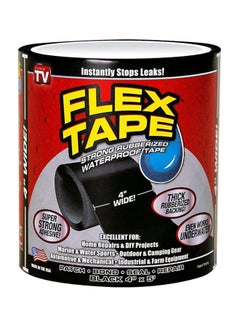 Strong Thing Rubberized Waterproof Tape Black 5feet - v1568356438/N29906303A_1