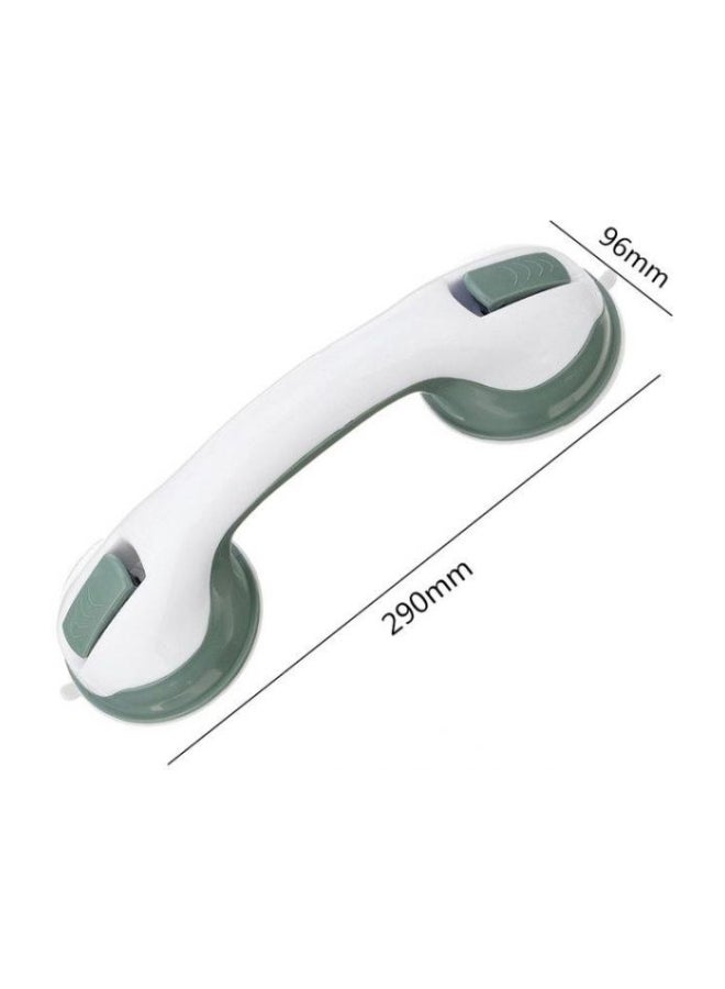 Auxiliary Handle White/Grey 29.5x9.5x8.5centimeter  - Image 2