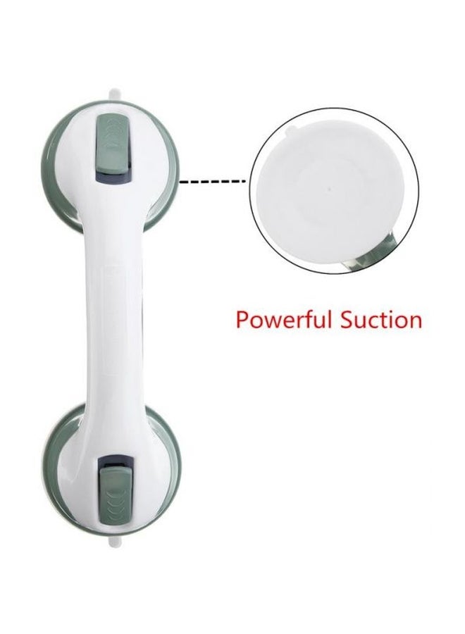 Auxiliary Handle White/Grey 29.5x9.5x8.5centimeter  - Image 5