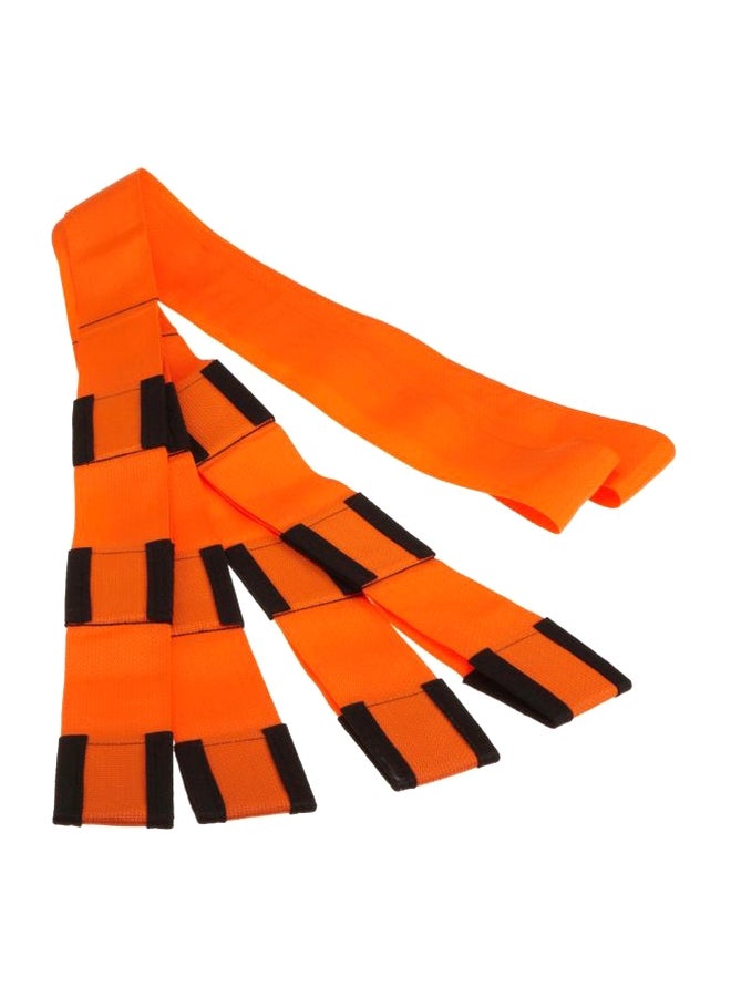 فورأرم فوركليفت حزام قابل للتعديل لتحريك ونقل الأثاث برتقالي/أسود - Image 1