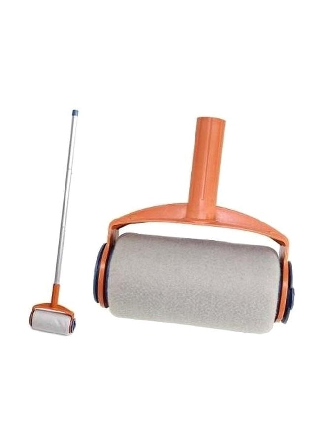 Wall Paint Roller White/Orange - v1568356467/N29906368A_1