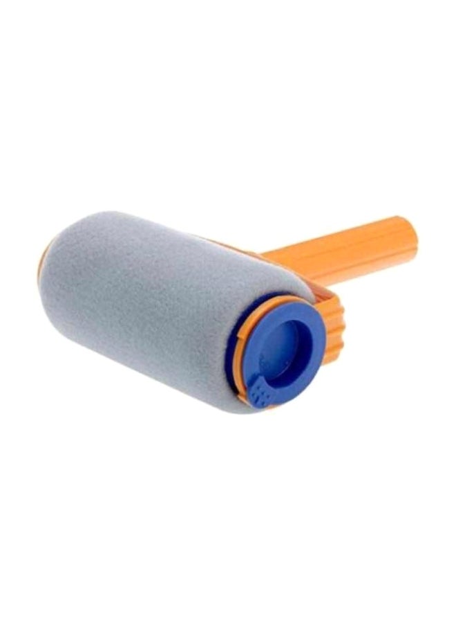 Pintar Facil Wall Paint Roller Grey/Yellow/Blue - Image 1