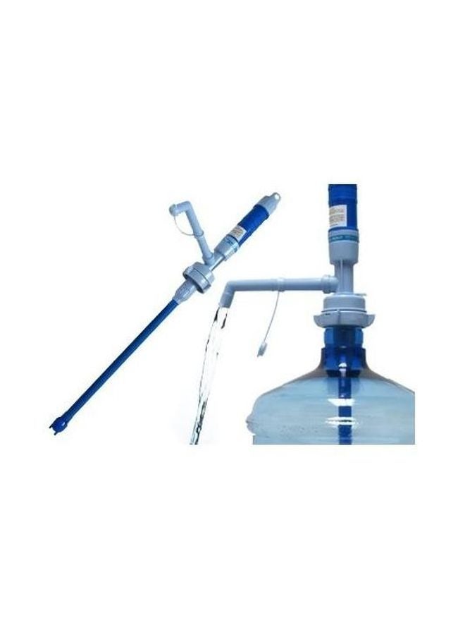 Battery Operated Water Pump Blue/White - Image 2