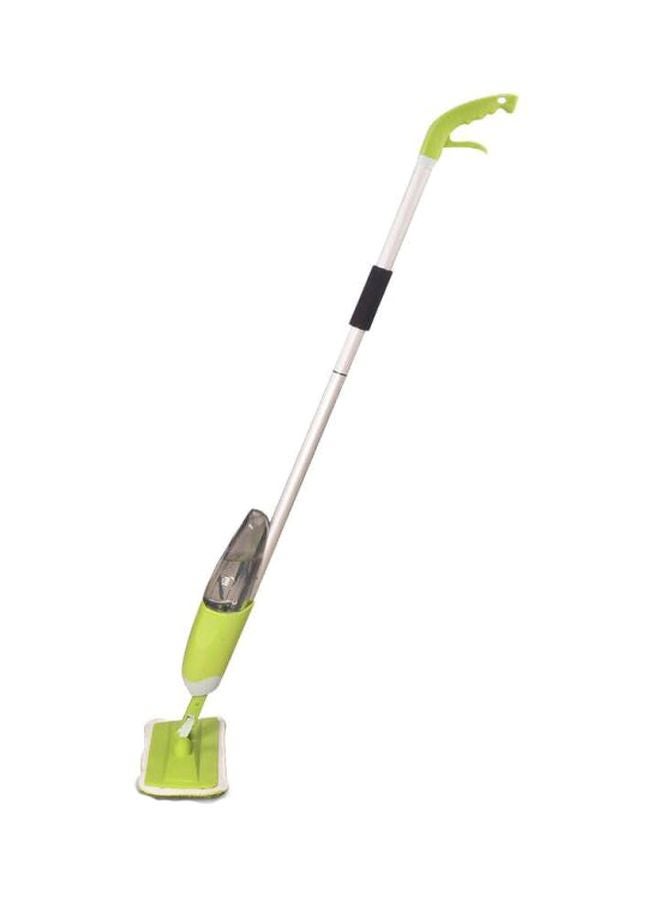 Healthy Spray Mop Green/Silver/Black - Image 1