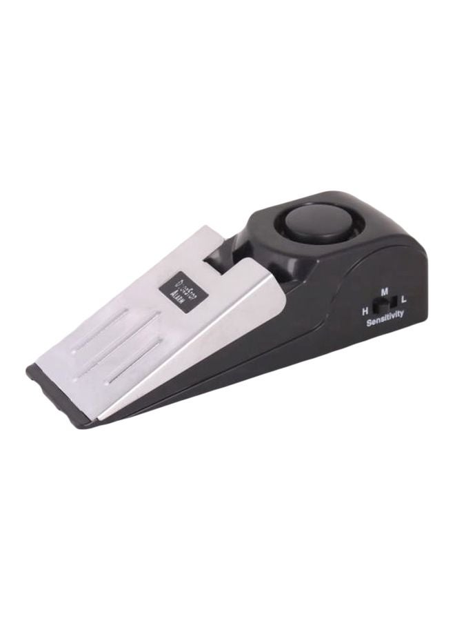 Door Stop Alarm Grey/Black - Image 1