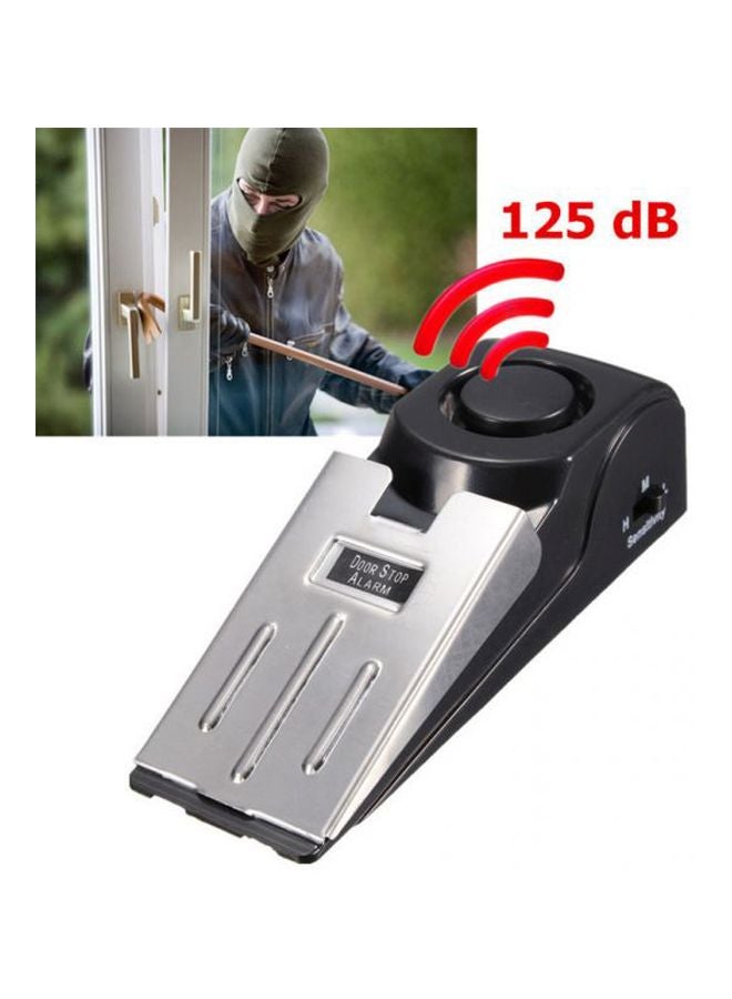 Door Stop Alarm Grey/Black - Image 2