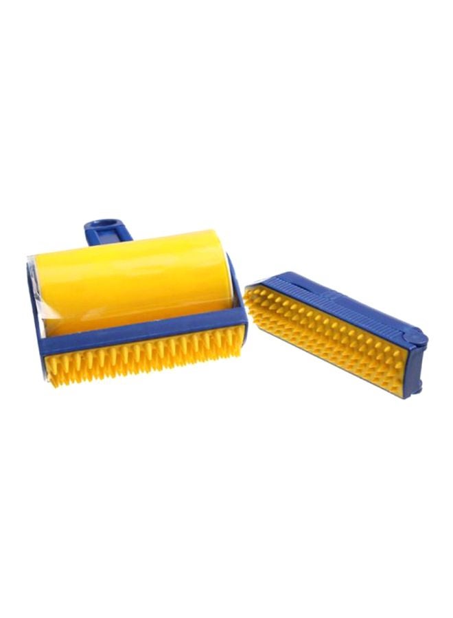 Lint Roller Yellow/Blue - Image 1