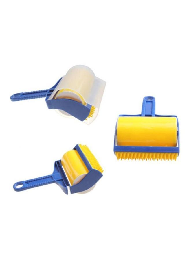 Lint Roller Yellow/Blue - Image 3