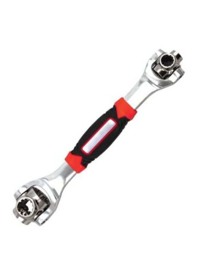 48-In-1 Socket Wrench Silver/Black/Red  - Image 1