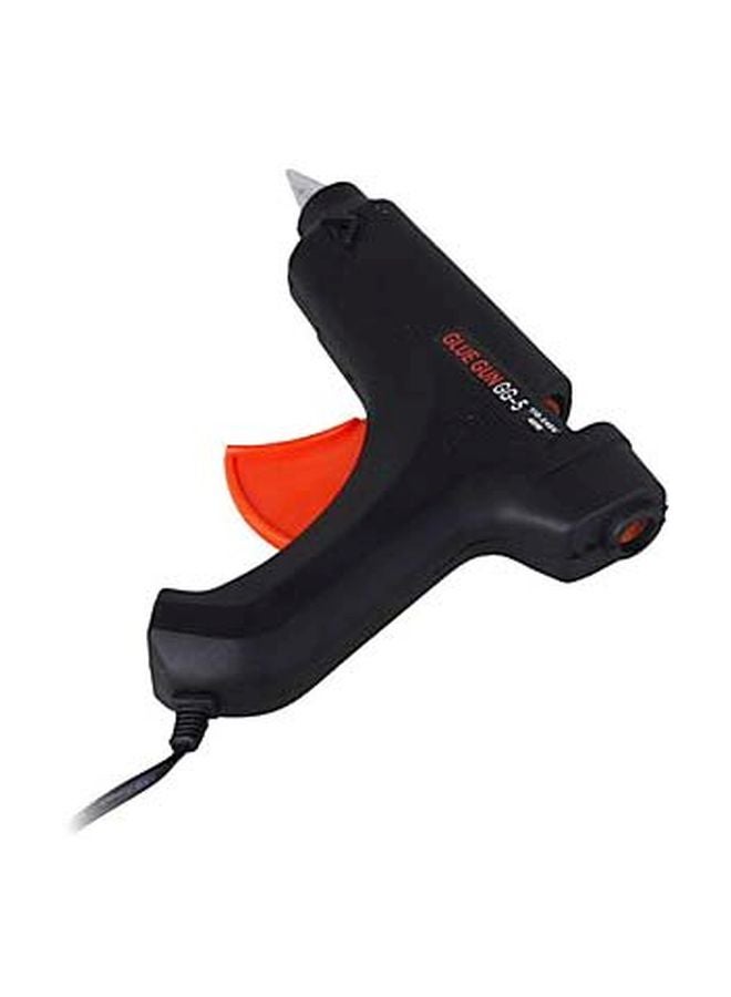 Glue Gun Black/Orange