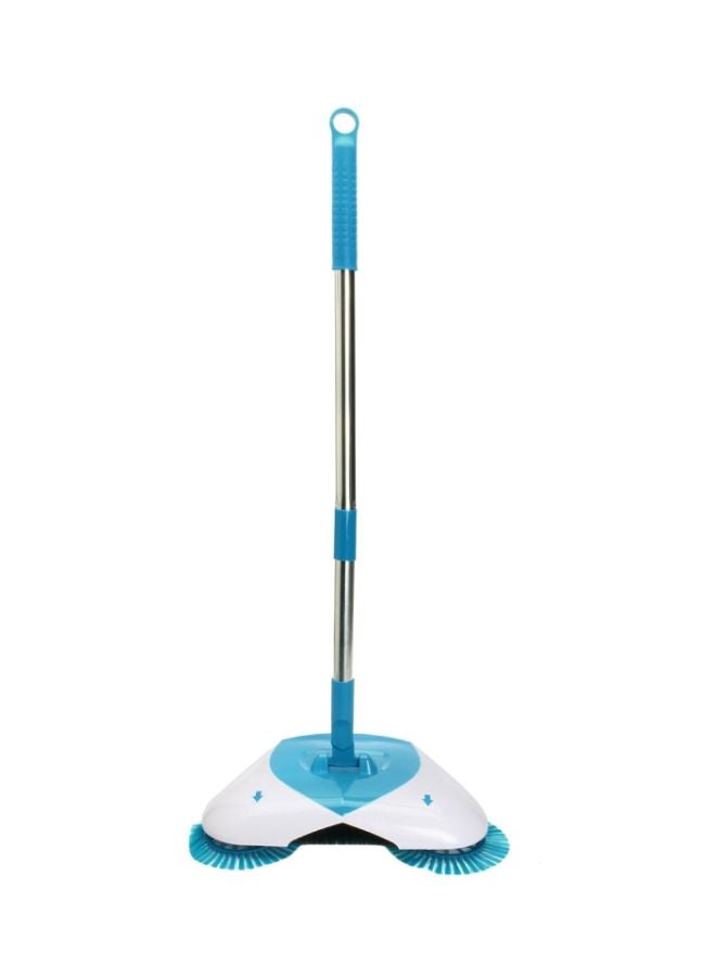 Hurricane - Cordless Spin Broom Blue/White - Image 1