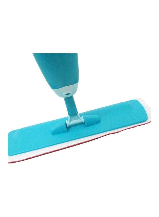 Microfiber Spray Mop Blue/White/Black - Image 2