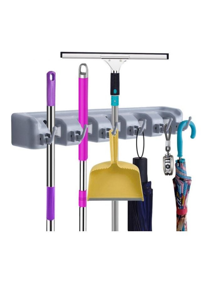 Wall Mounted Tool Organizer White  - Image 2
