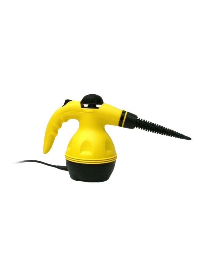 Handheld Garment Steam Cleaner Yellow/Black