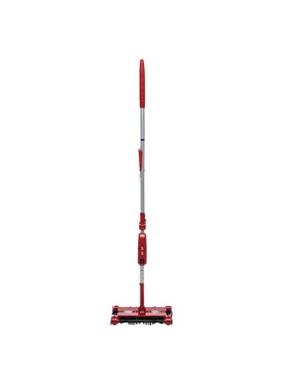 Cordless Rechargeable Swivel Sweeper Red/Grey - v1568356601/N29906683A_1