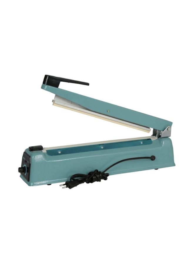 Plastic Bag Sealer Blue/White 42x8.5centimeter  - Image 1
