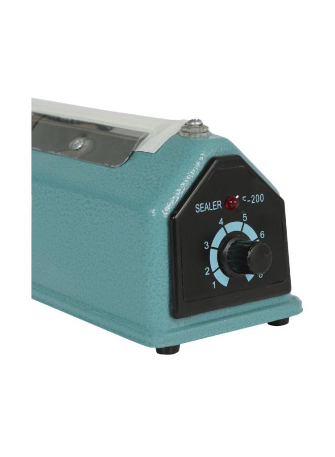Plastic Bag Sealer Blue/White 42x8.5centimeter  - Image 3