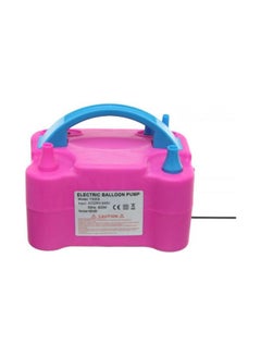 Generic Electric Balloon Pump Pink/Purple  - Image 2