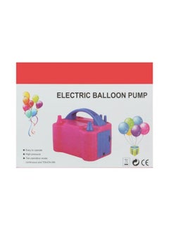 Generic Electric Balloon Pump Pink/Purple  - Image 3
