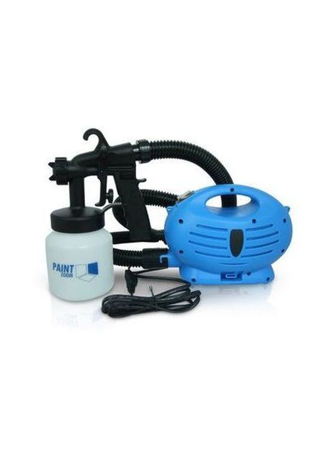 PAiNT zoom - Electric Paint Sprayer Black/Blue - Image 1