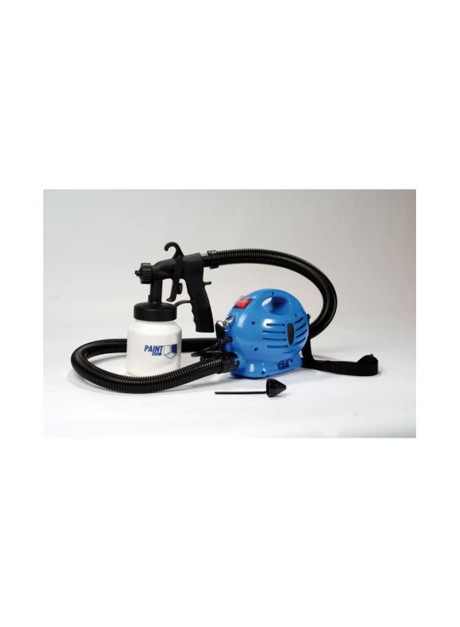 PAiNT zoom - Electric Paint Sprayer Black/Blue - Image 1