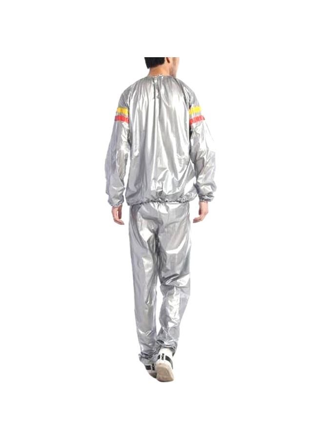 Fat Burning Sauna Suit S - Image 2