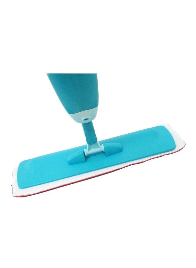 Microfiber Spray Mop With Cleaning Pad Blue/White - Image 5