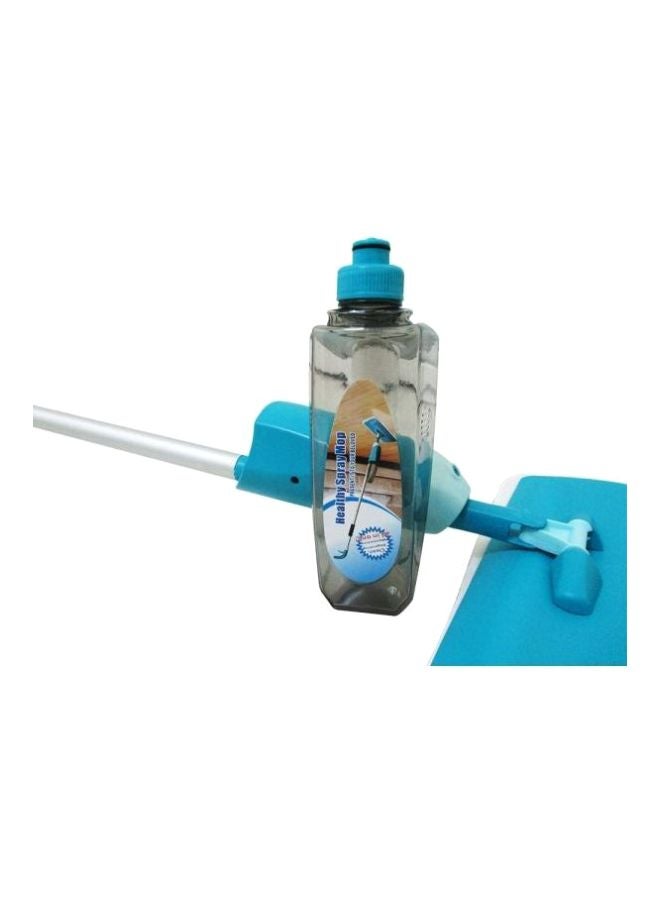 Heavy Duty Spray Mop Blue/Silver 15x20cm - Image 5