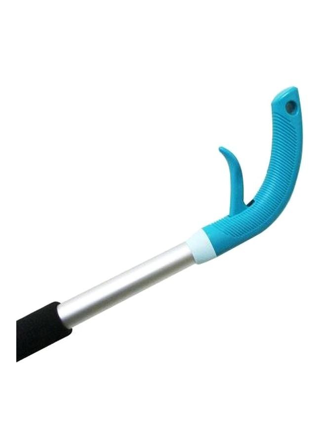 Heavy Duty Spray Mop Blue/Silver 15x20cm - Image 2