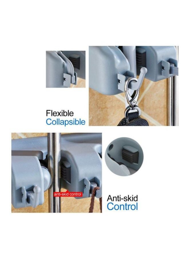 Wall Mounted Tool Organizer White  - Image 4