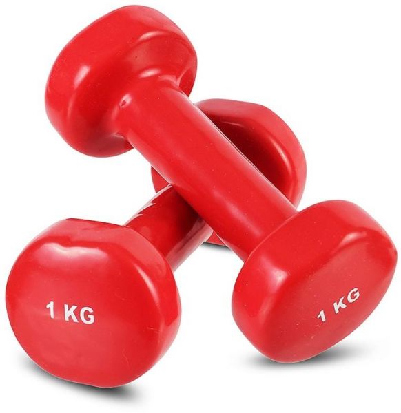 Set Of 2 Dumbbell -1 Kg 2kg