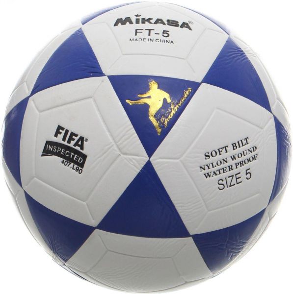 Mikasa - Waterproof Football - Size 5 - Image 1