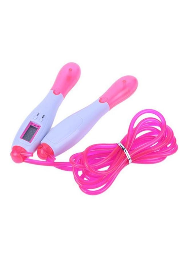 Electronic Skipping Rope - 2.7m 2.7meter