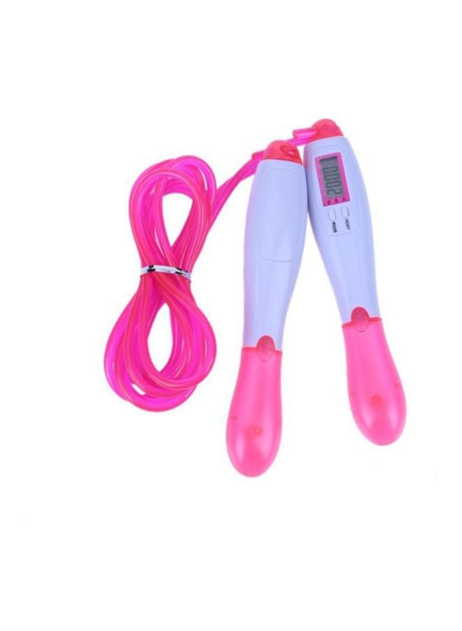 Electronic Skipping Rope - 2.7m 2.7meter