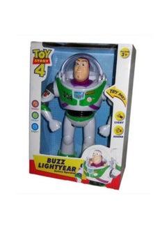 Buzz Lightyear Action Figure - v1568357596/N29901781A_2