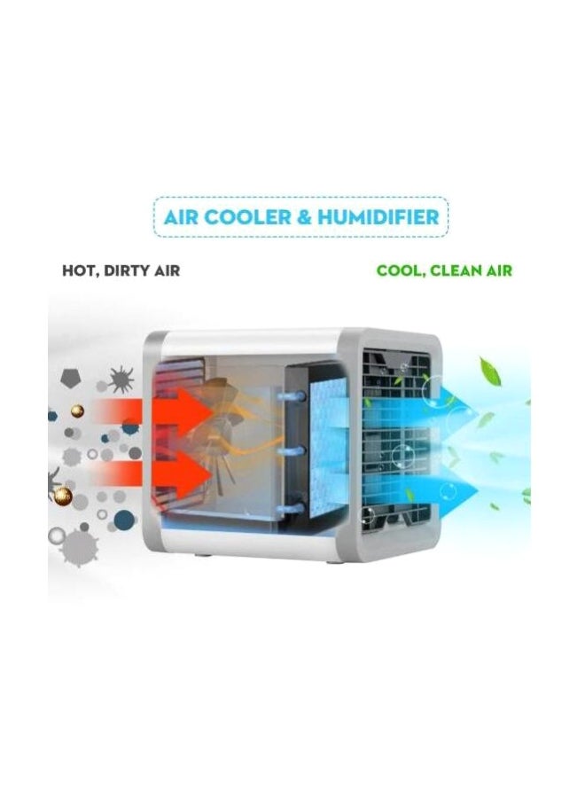 جهاز تبريد الهواء المحمول ArcticAir-1 فضي / أزرق - Image 3